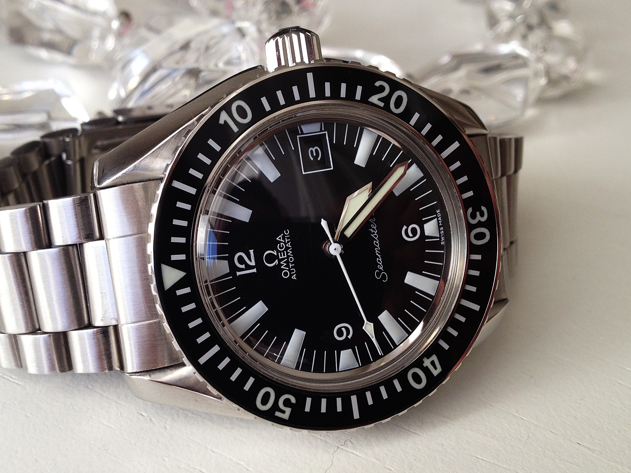 watchco omega