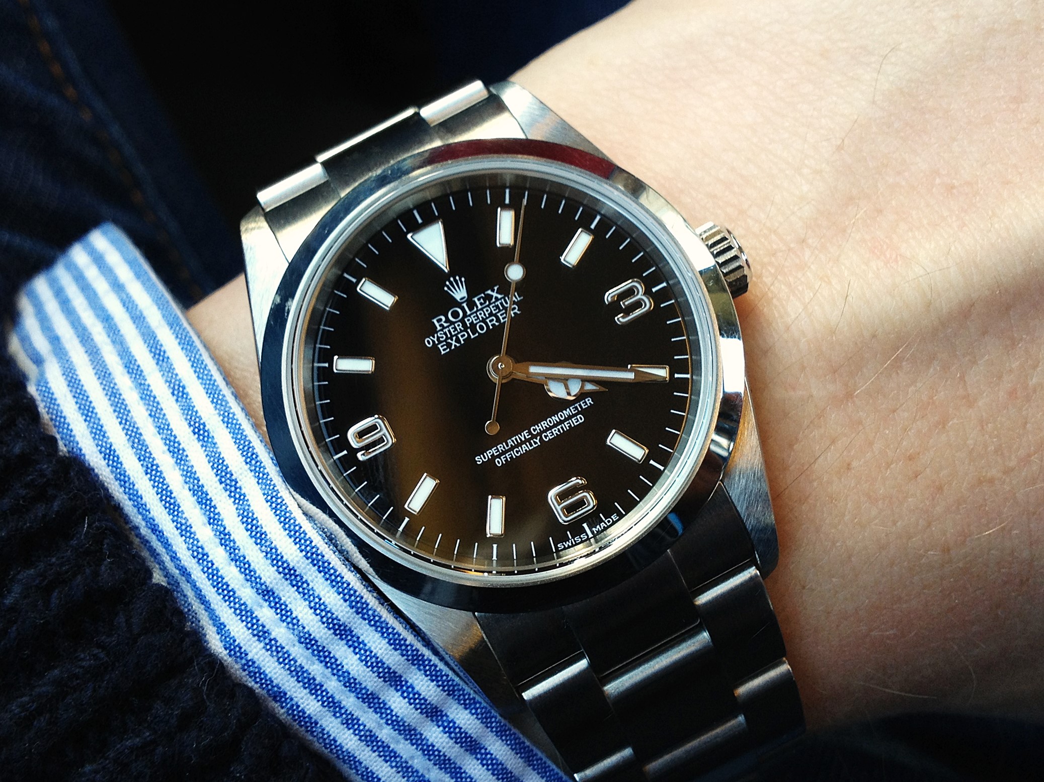 rolex 114720