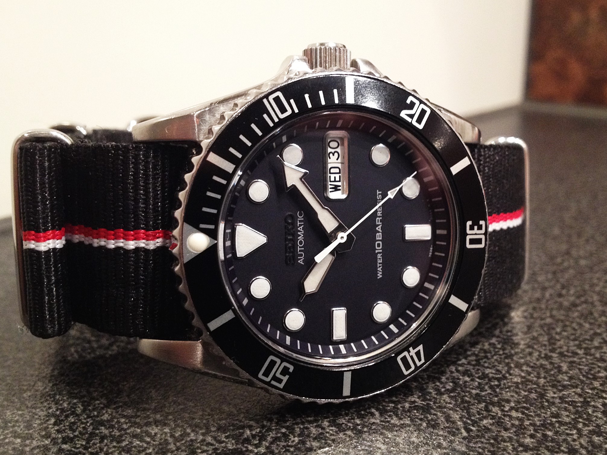 Seiko skx031 hotsell