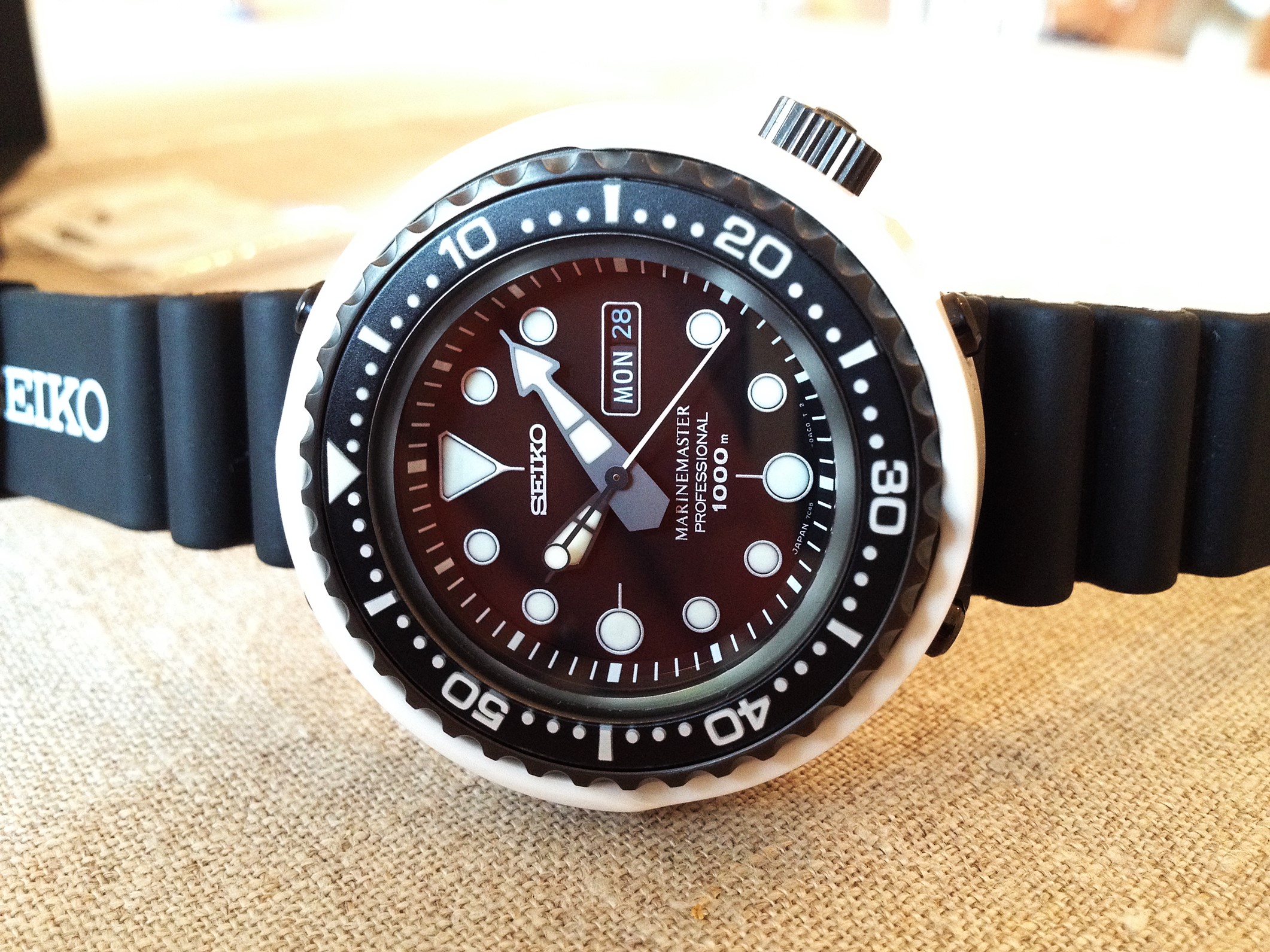 Seiko ssbs018 on sale