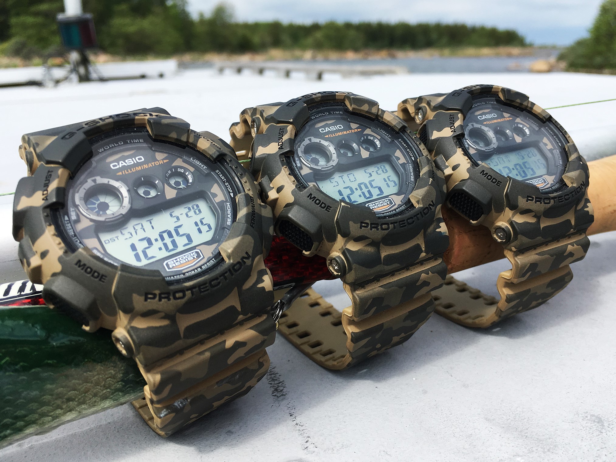 Casio g shock gd 120cm hot sale