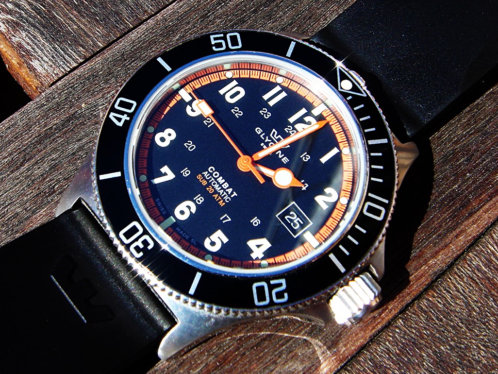 Glycine combat sale sub gl0088