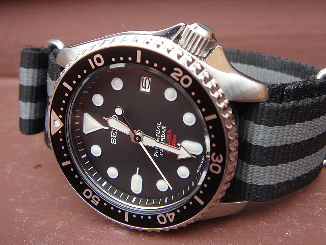 a watch flipper's diary: No 67 - Seiko SBCM023