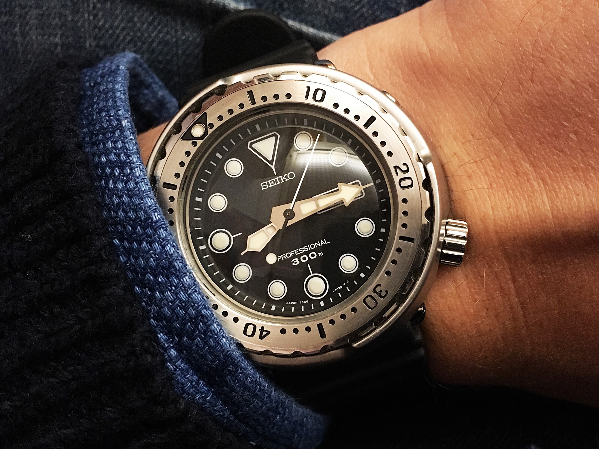 Seiko sbbn007 online