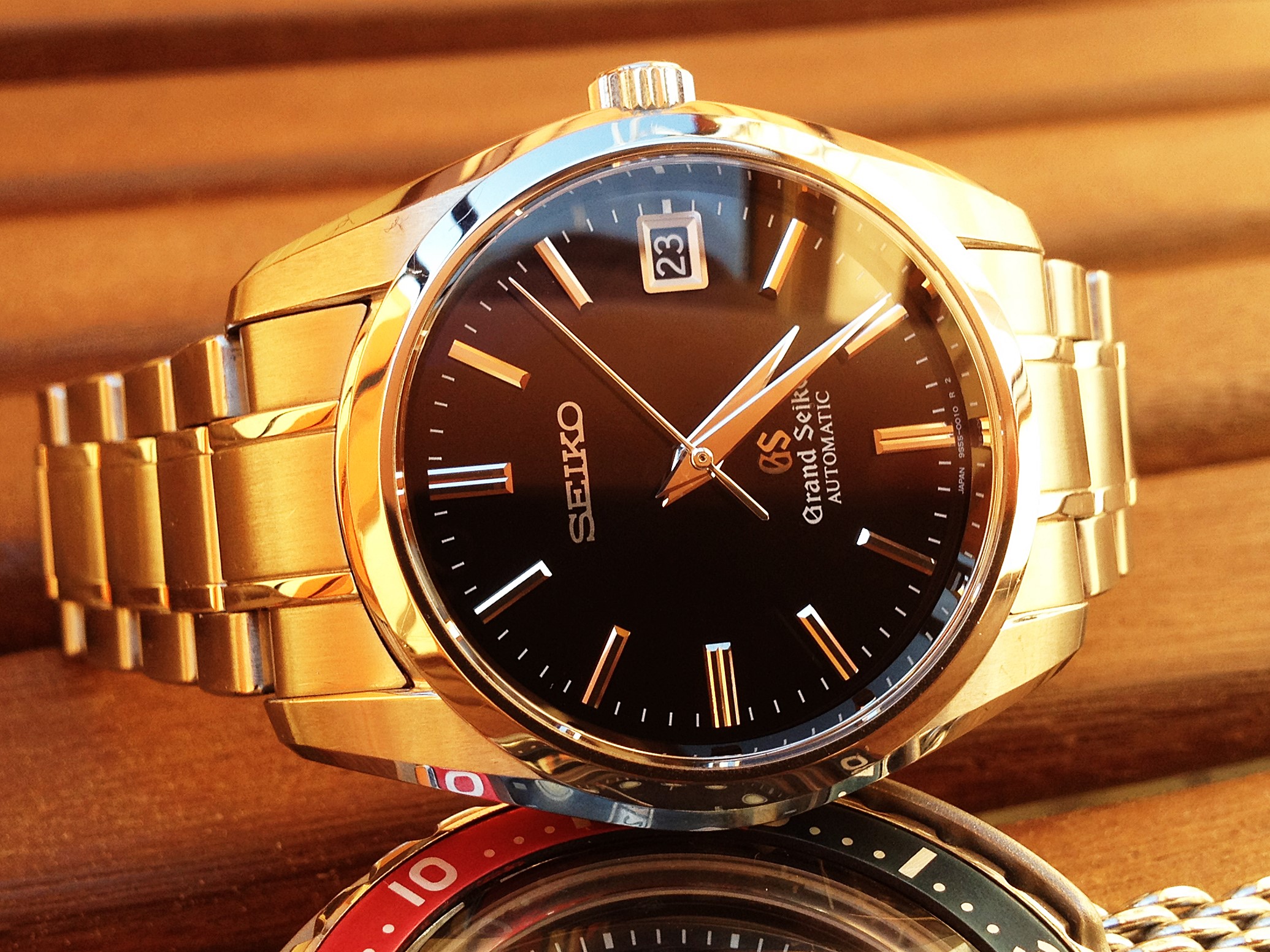 Grand seiko store sbgr053