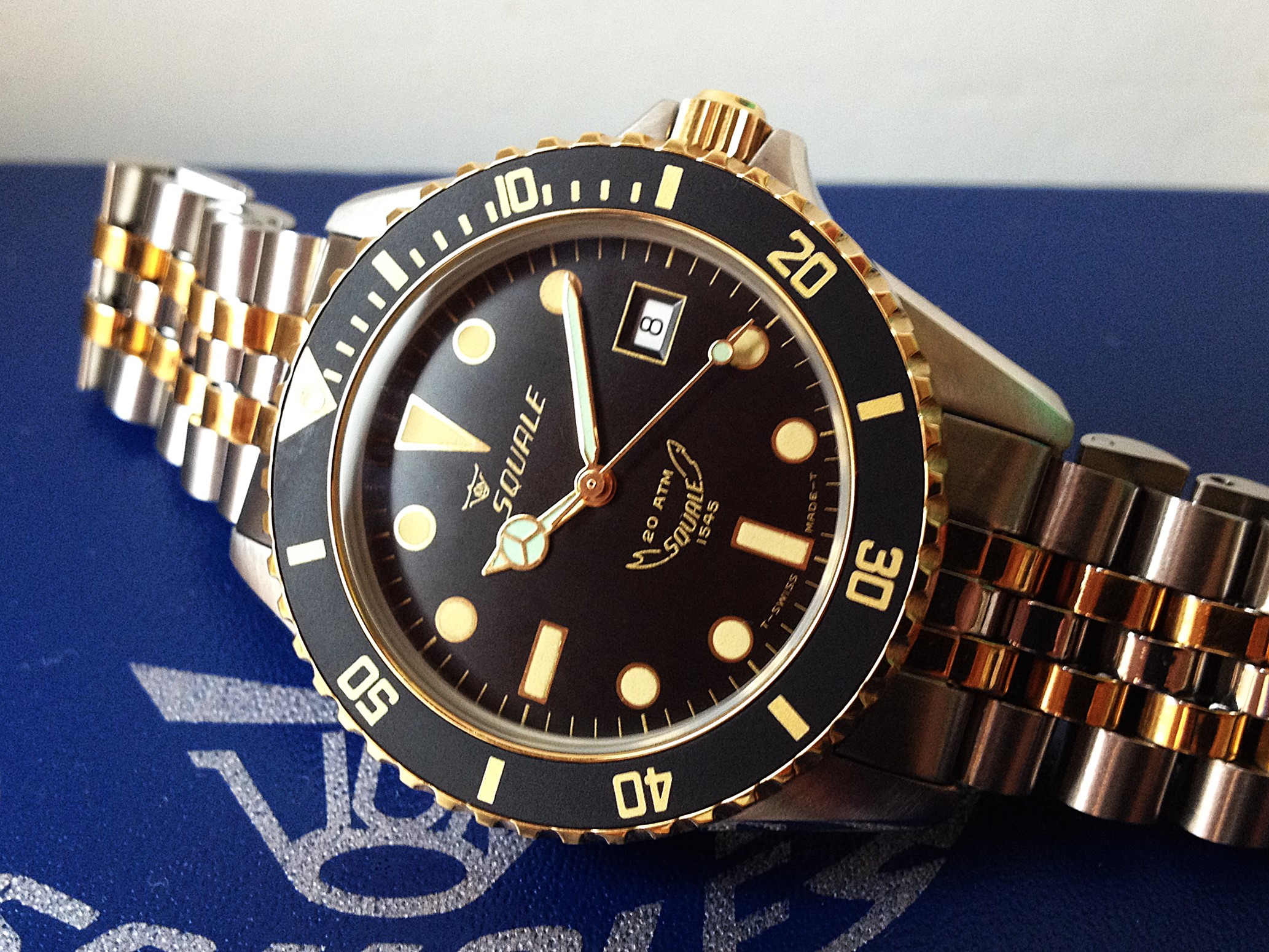 Squale milsub online