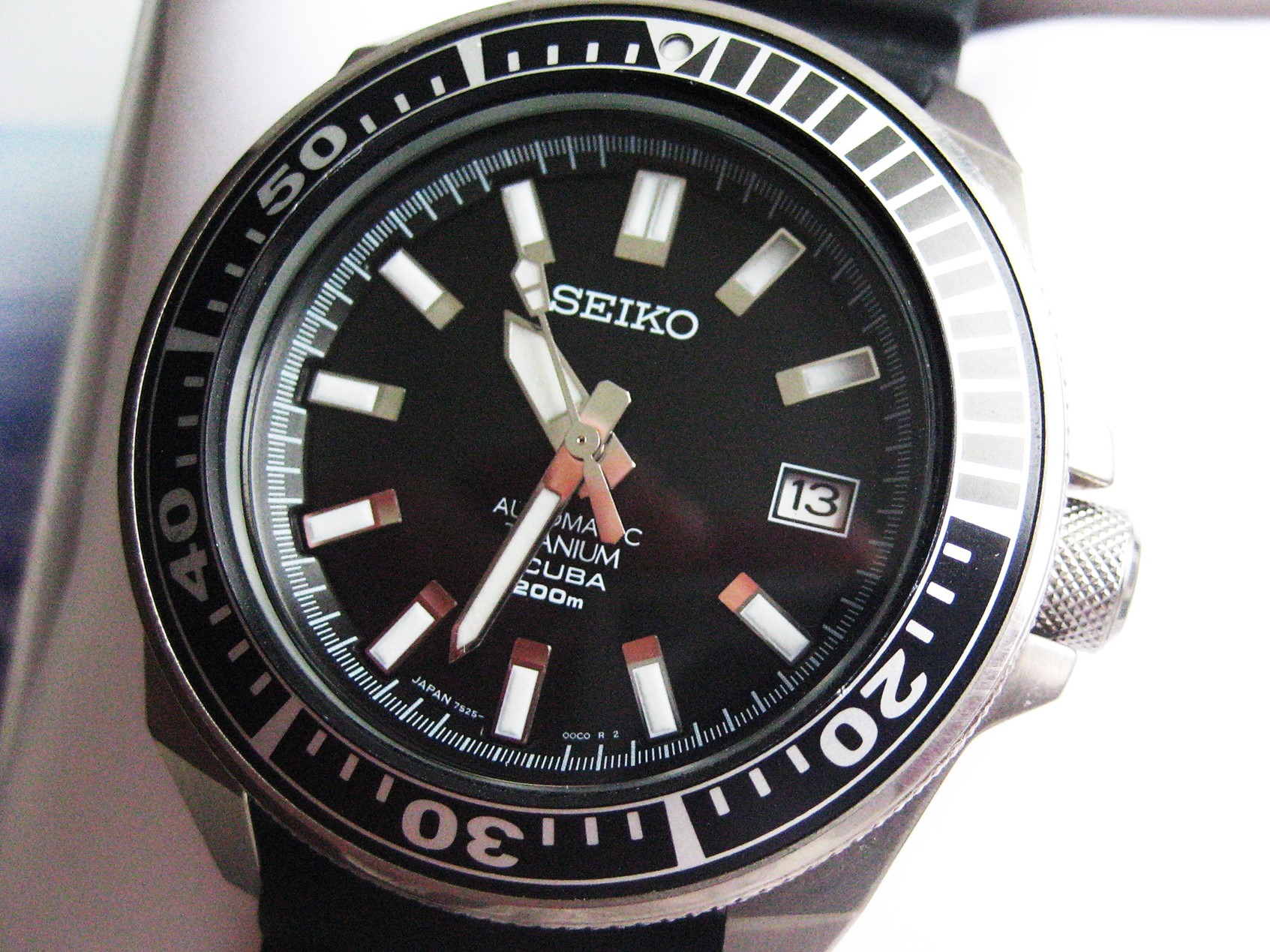 a watch flipper's diary: No 21, 26 & 58 - Seiko SBDA001