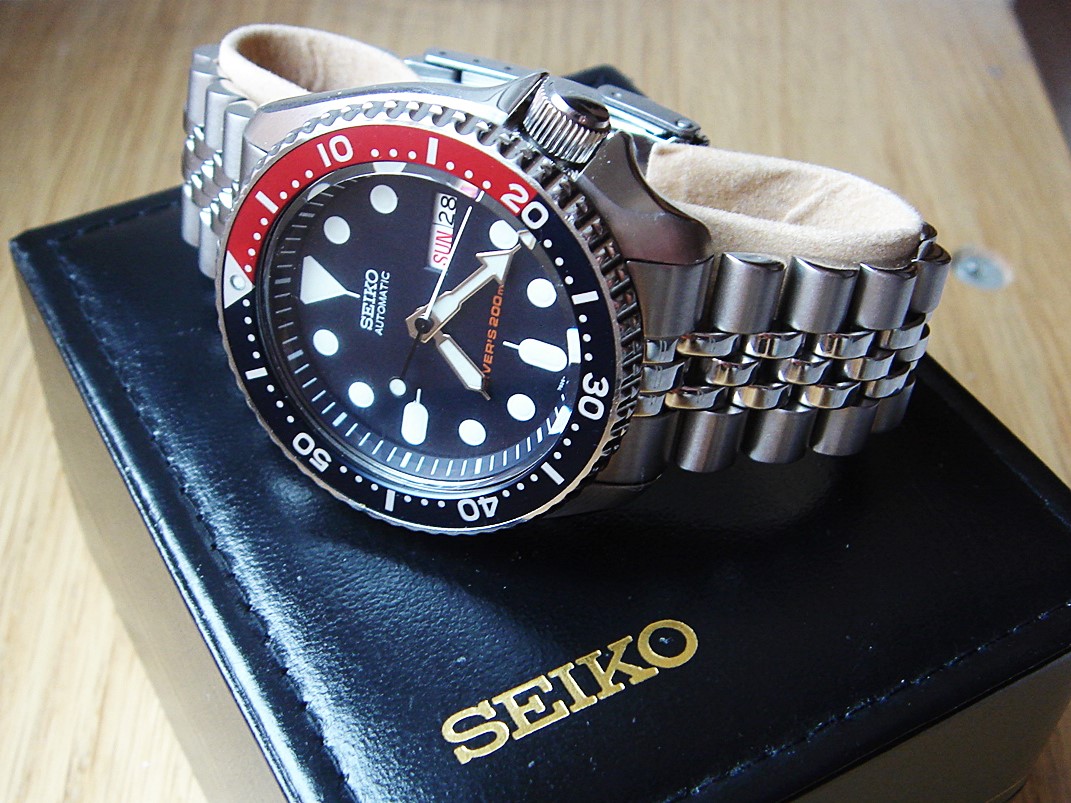 a watch flipper's diary: No 31, 141 & 361 – Seiko SKX009