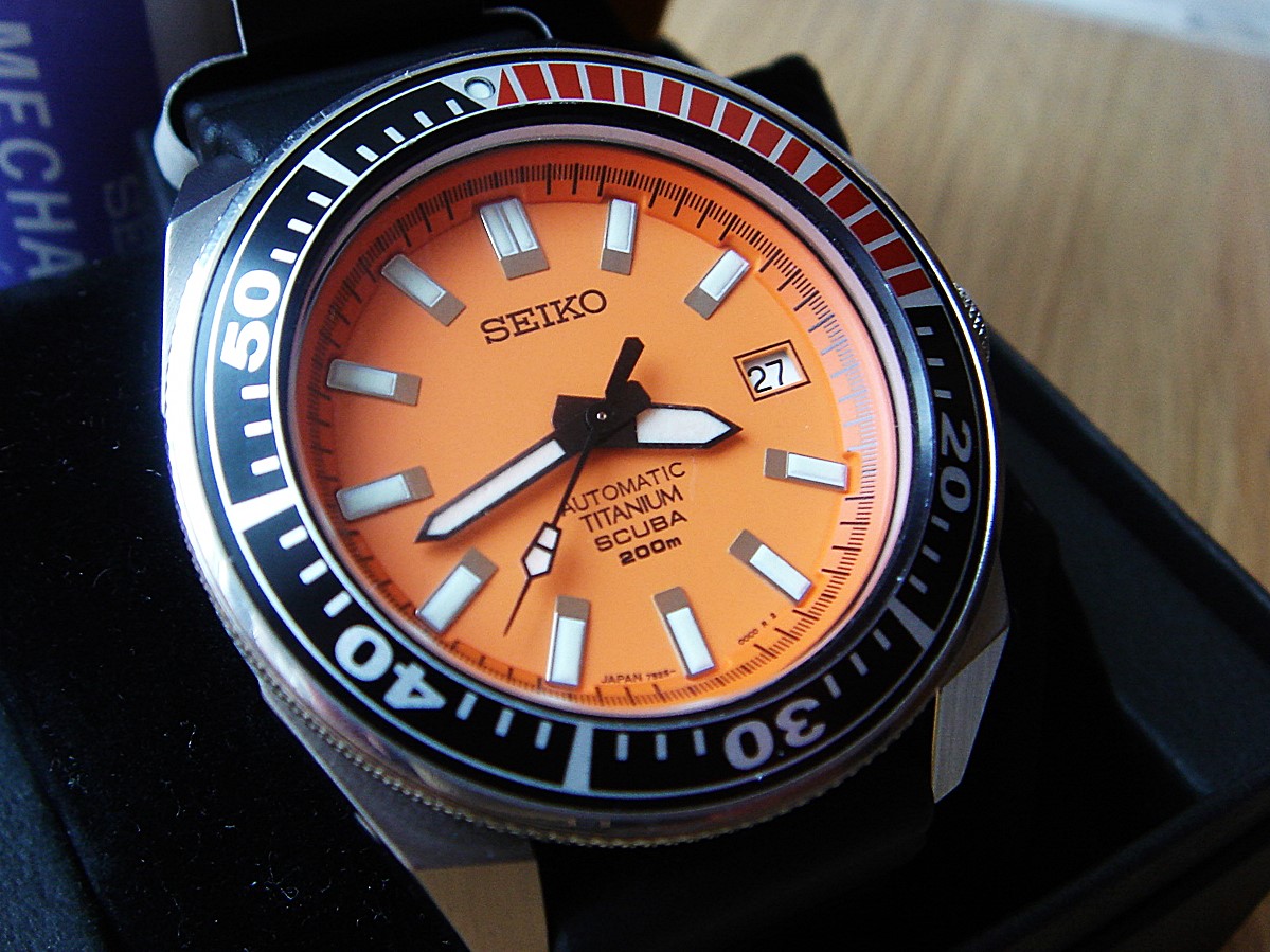 a watch flipper's diary: No 32 – Seiko SBDA005