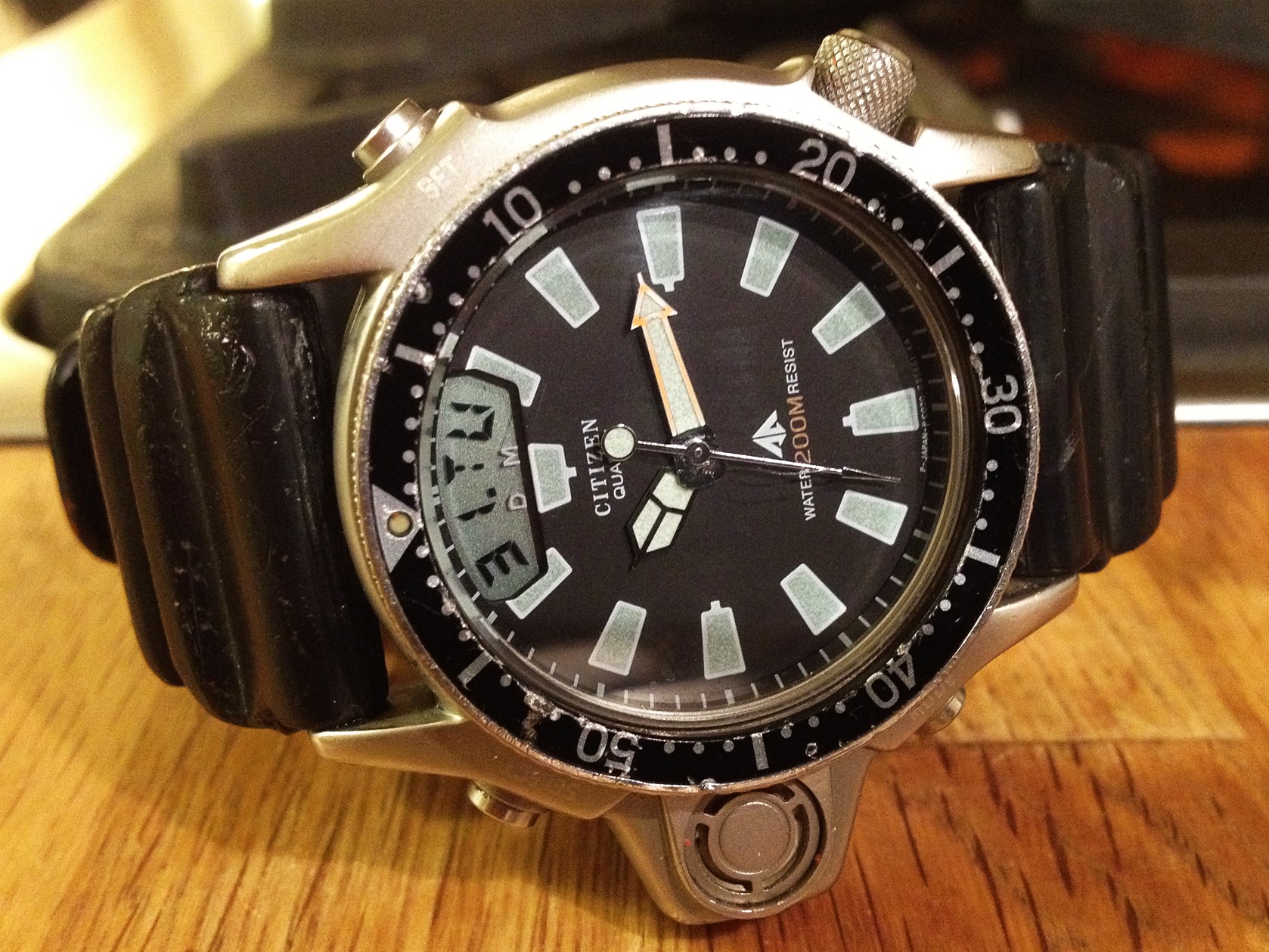 a watch flipper's diary: No 48, 114 & 119 – Citizen Aqualand CO22 ...